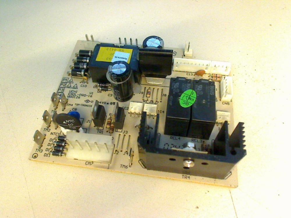 Power Netzteil Leistungsplatine Board Elektronik Jura Impressa F90 Typ 629 A1