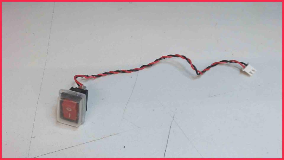 Power Schalter Switch Eufy RoboVac 11S