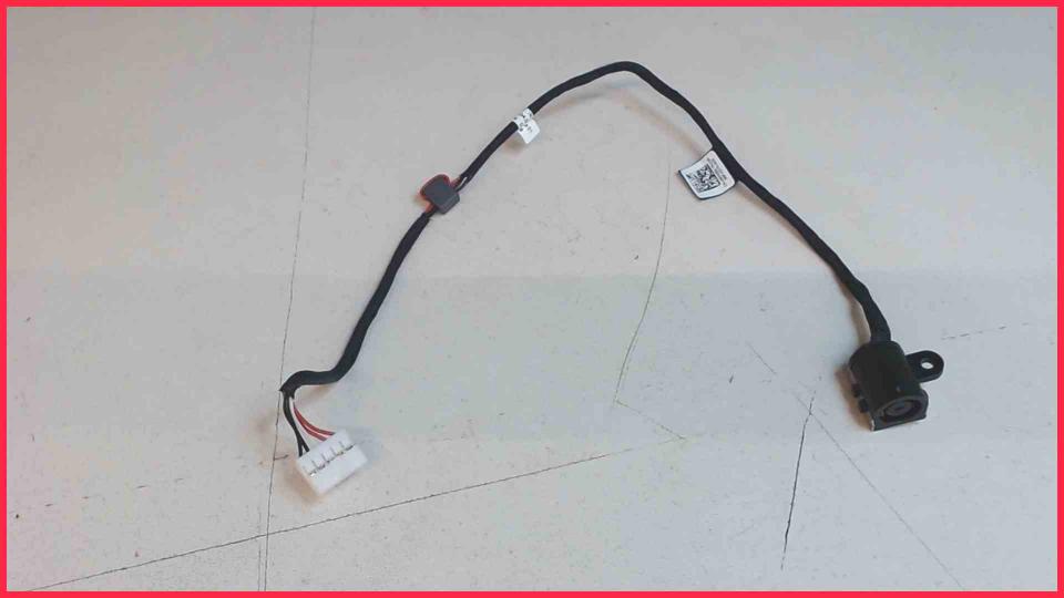 Power Strom Netz Buchse Kabel 08DK8R Inspirion 17 7737 P24E