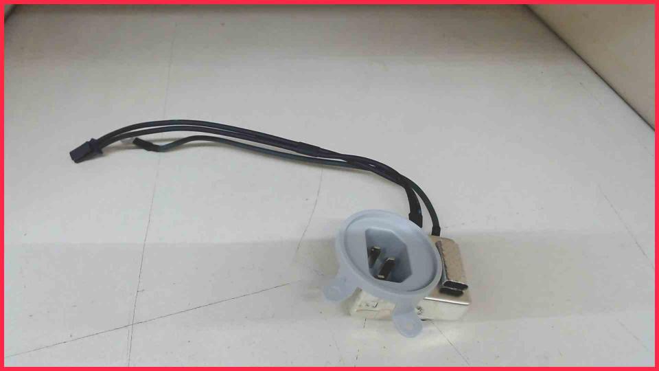 Power Strom Netz Buchse Kabel Apple iMac 21" A1311