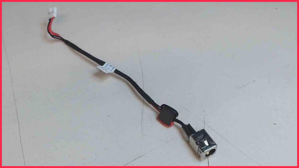 Power Strom Netz Buchse Kabel DC30100L500 Lenovo IdeaPad S400