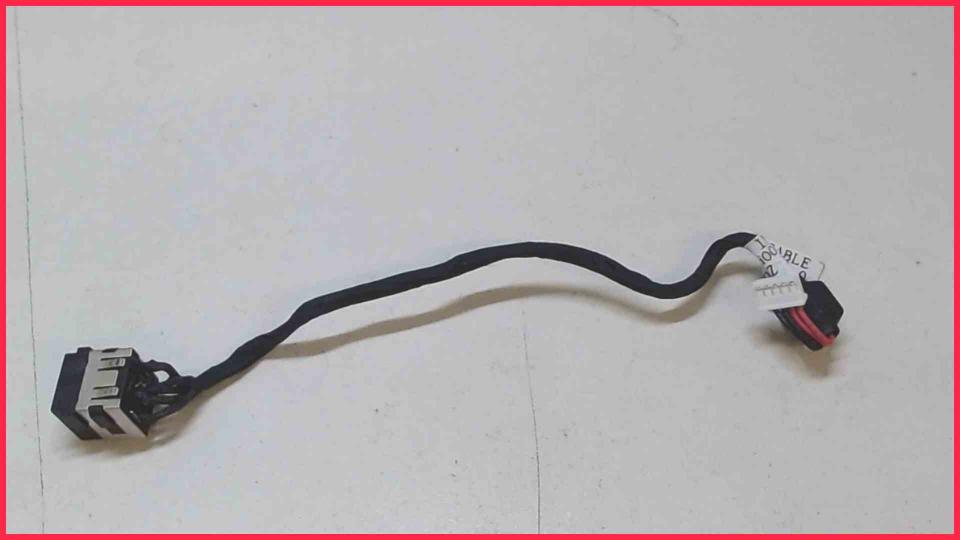 Power Strom Netz Buchse Kabel  Dell Latitude E5530