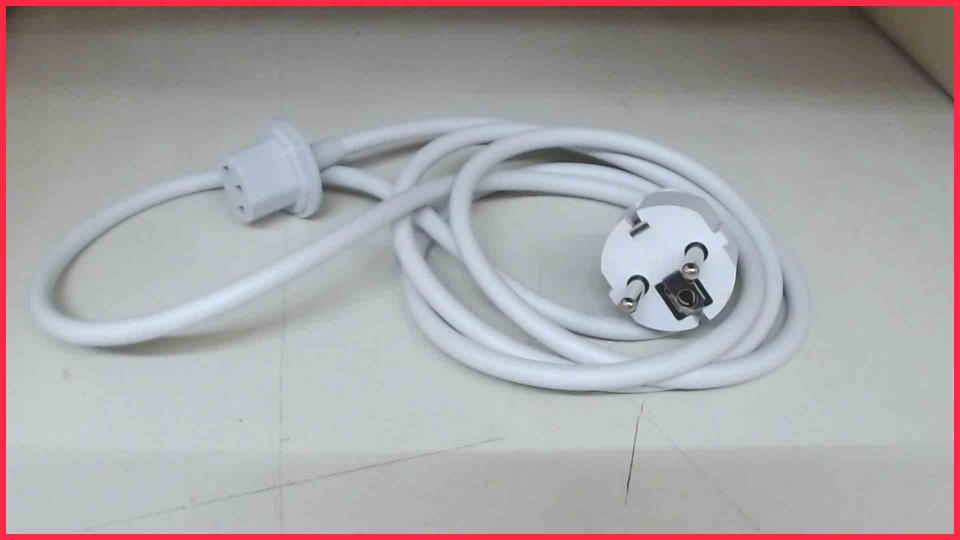 Power Strom Netz Buchse Kabel Deutsch Apple iMac 21" A1418