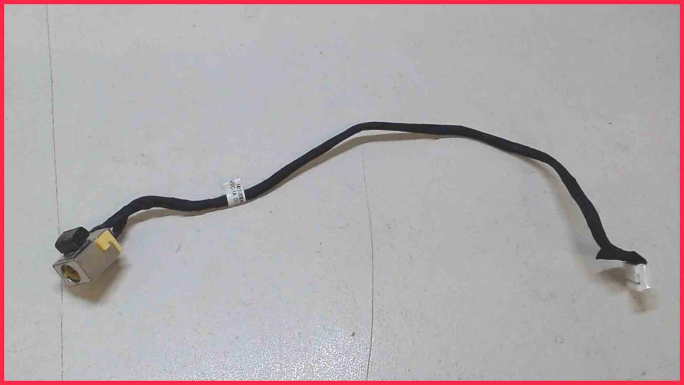 Power Strom Netz Buchse Kabel  EasyNote LE11BZ EG70BZ