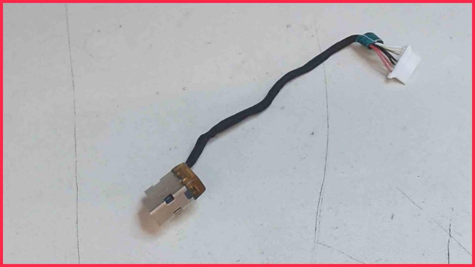 Power Strom Netz Buchse Kabel HP 15-db0003ng