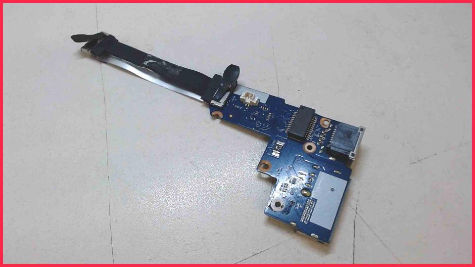 Power Strom Netz Buchse Kabel Lan ThinkPad E531