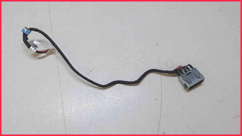 Power Strom Netz Buchse Kabel  Lenovo ThinkPad T450s