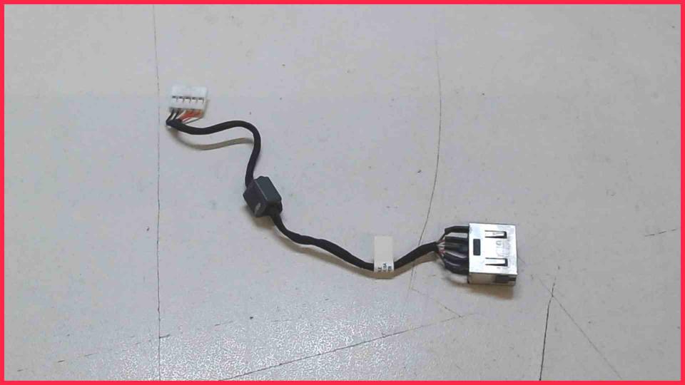 Power Strom Netz Buchse Kabel  Lenovo Z50-70 20354