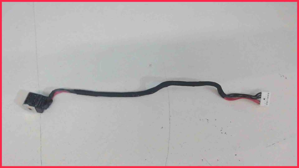 Power Strom Netz Buchse Kabel Lenovo ideapad Y560 0646