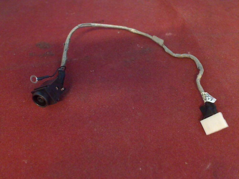 Power Strom Netz Buchse Kabel Original Sony Vaio SVE171G12M