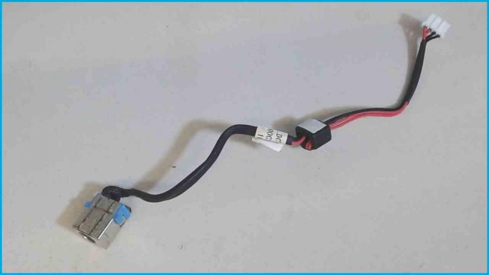 Power Strom Netz Buchse Kabel Packard Bell Easynote P7YS0 LS11HR -2