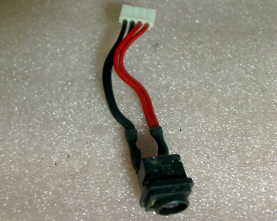 Power Strom Netz Buchse Kabel Sony VGN-A115B PCG-8Q8M