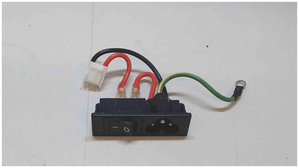 Power Strom Netz Buchse Kabel Switch Schalter bintec elmeg RS353jw-4G