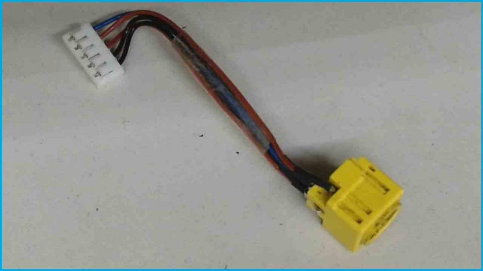 Power Strom Netz Buchse Kabel Thinkpad T61 -5