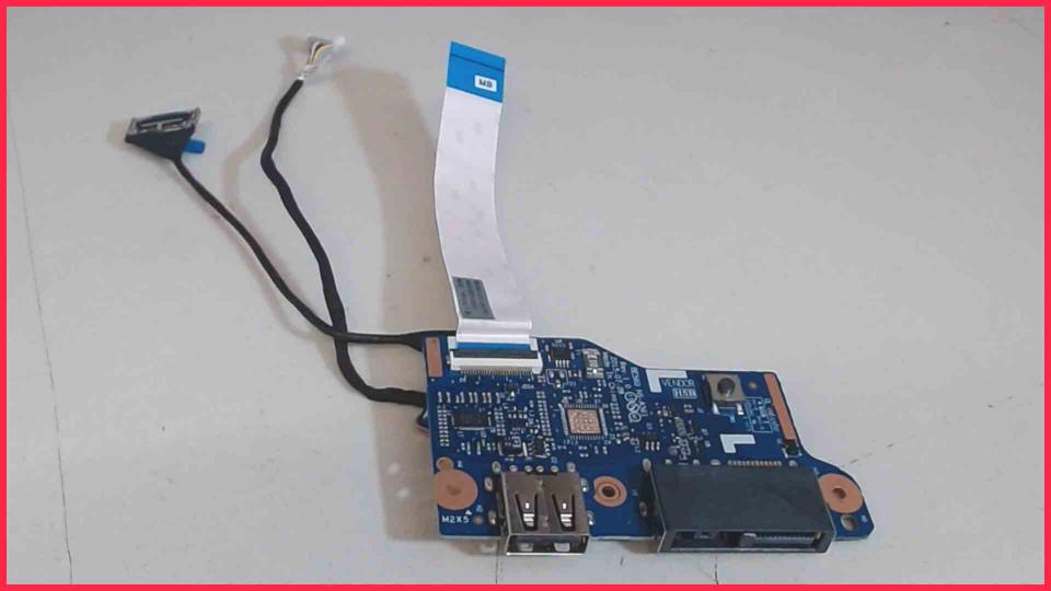 Power Strom Netz Buchse Kabel USB Board Platine Lenovo ThinkPad E560