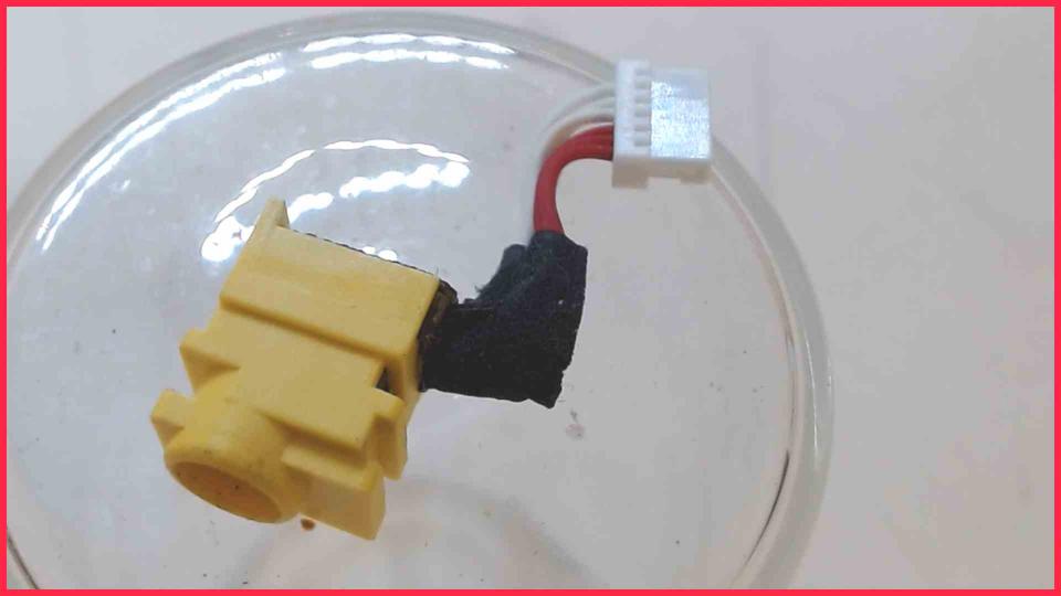 Power Strom Netz Buchse Kabel  Vaio VPCX11 PCG-21111M