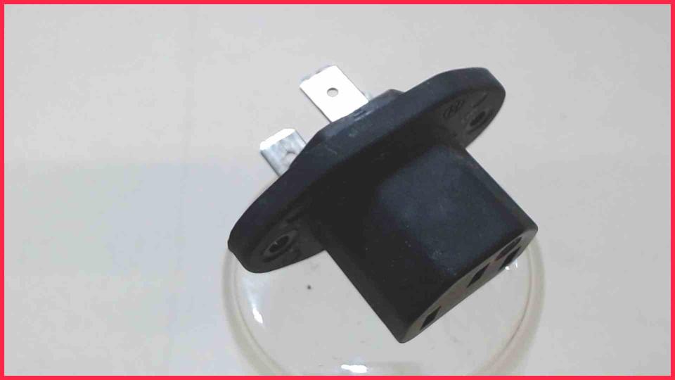 Power Strom Netz Buchse Stecker WMF Cafemat