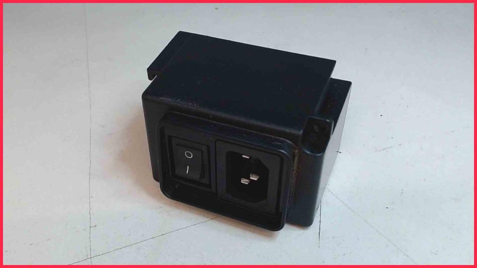 Power Strom Netz Buchse Switch Schalter Gran Baristo Avanti HD8968