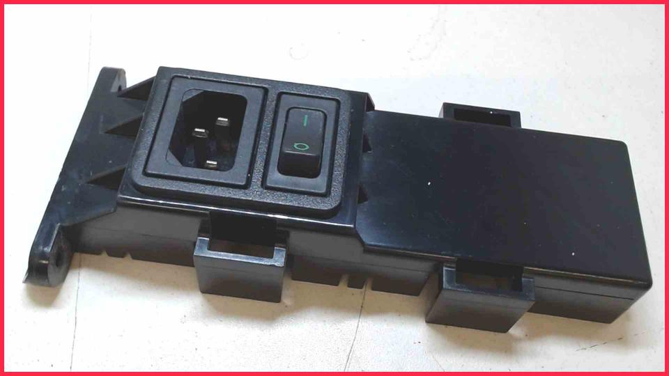 Power Strom Netz Buchse Switch Schalter Xelsis Evo HD8954