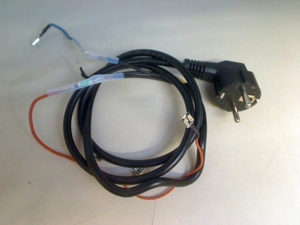 Power Strom Netz Kabel Deutsch + Temperatur Sicherung Dolce Gusto Type:EDG 100.W