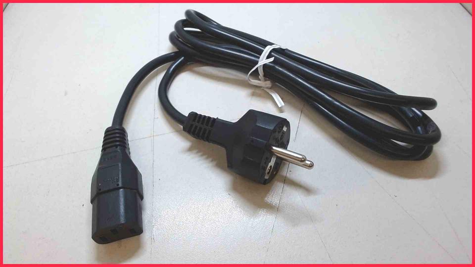 Power Strom Netz Kabel Deutsch 1.8m EU Universal 250V 16A HPE Primea