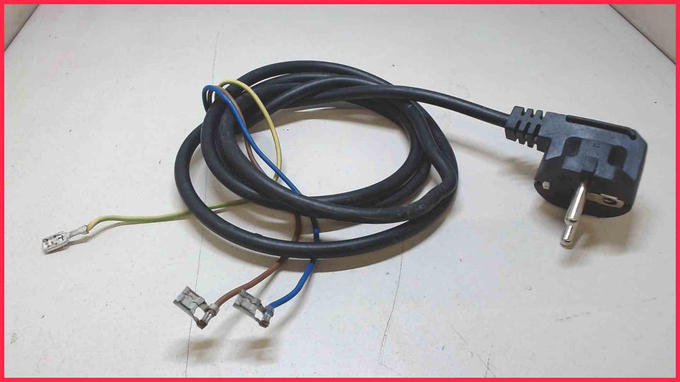 Power Strom Netz Kabel Deutsch  Krups EA81 EA81R870 2