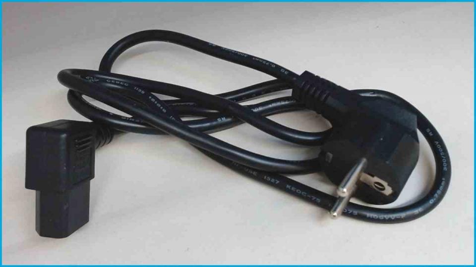 Power Mains Cable German Nestle Special.T Type:12A