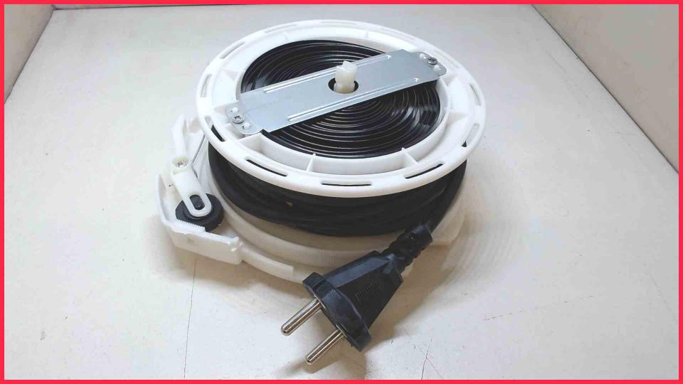 Power Strom Netz Kabel Deutsch Rolle CleanIX BS 5565