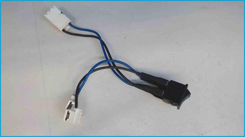 Power Strom Netzschalter AN/AUS Switch + Cable Philips HD8821