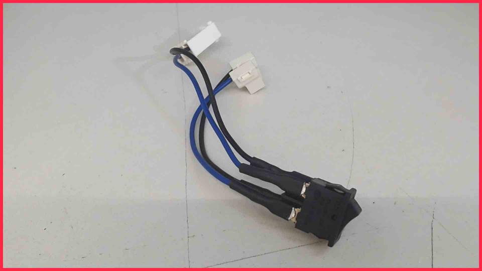 Power Strom Netzschalter AN/AUS Switch + Kabel Philips HD8829 -2