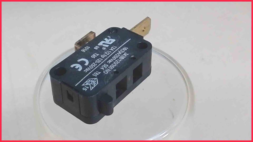 Power Strom Netzschalter AN/AUS Switch 343B/120/350 NO ENA 9 Type 673