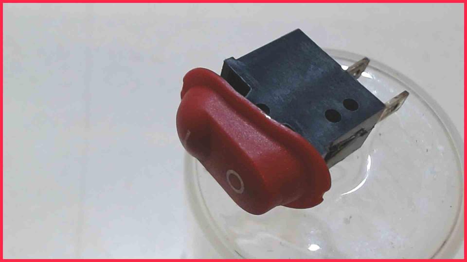 Power Strom Netzschalter AN/AUS Switch  Bosch Tassimo CTPM06/01