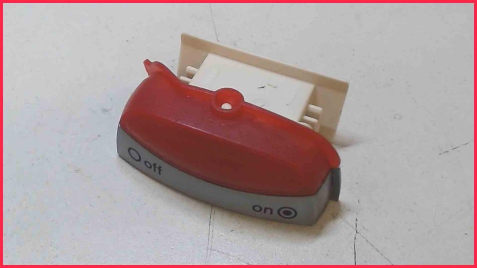 Power Strom Netzschalter AN/AUS Switch  Braun 3106 / KF 600