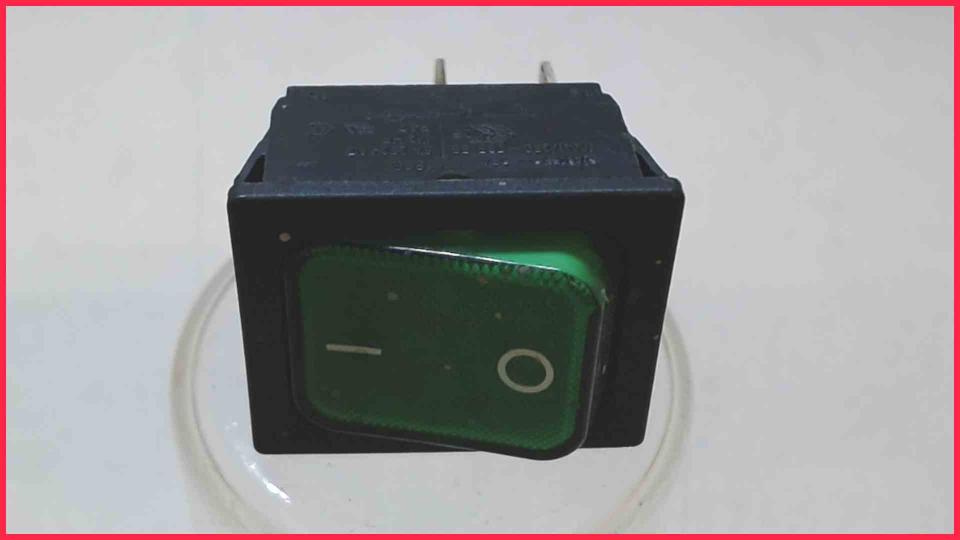 Power Strom Netzschalter AN/AUS Switch  Bremer VIVA Milk Cooler 887080