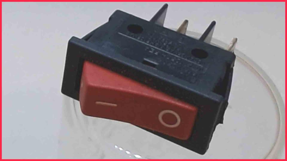 Power Strom Netzschalter AN/AUS Switch  CTES1 CM200110/01