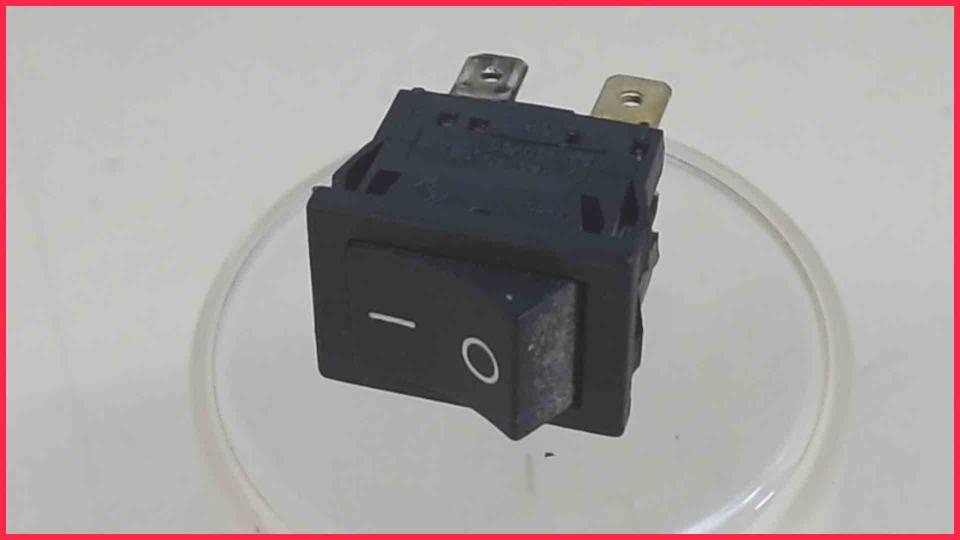 Power Strom Netzschalter AN/AUS Switch DeLonghi PrimaDonna ESAM6620
