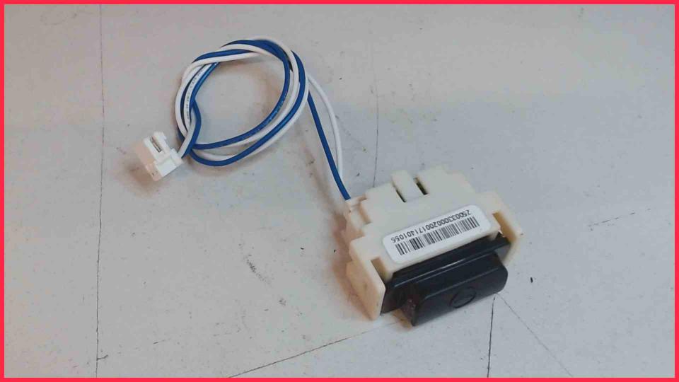 Power Strom Netzschalter AN/AUS Switch EQ.6 CTES32X TE604509