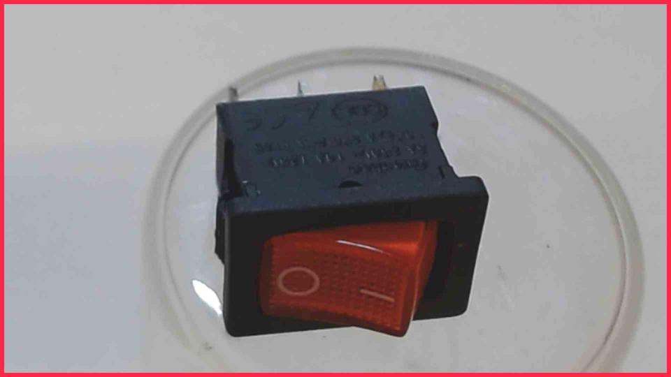 Power Strom Netzschalter AN/AUS Switch  Grossag KA 10.07