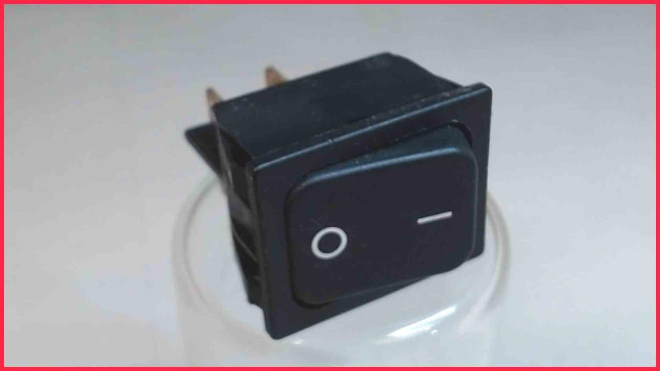 Power Strom Netzschalter AN/AUS Switch Impressa X7 Typ 790