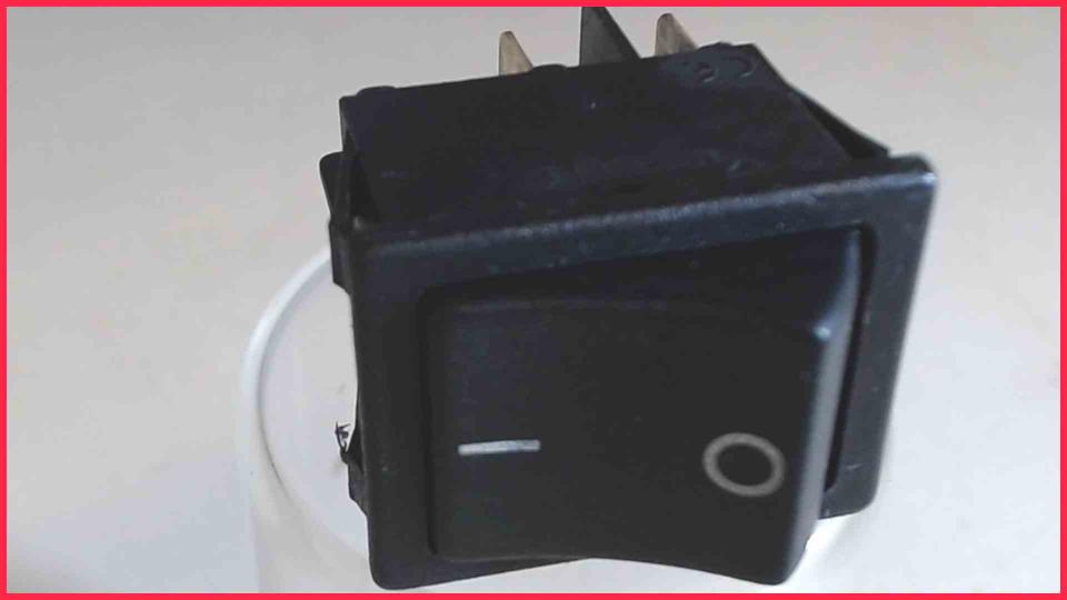 Power Mains Switch ON/OFF Lavazza Espresso Point Matinee -2