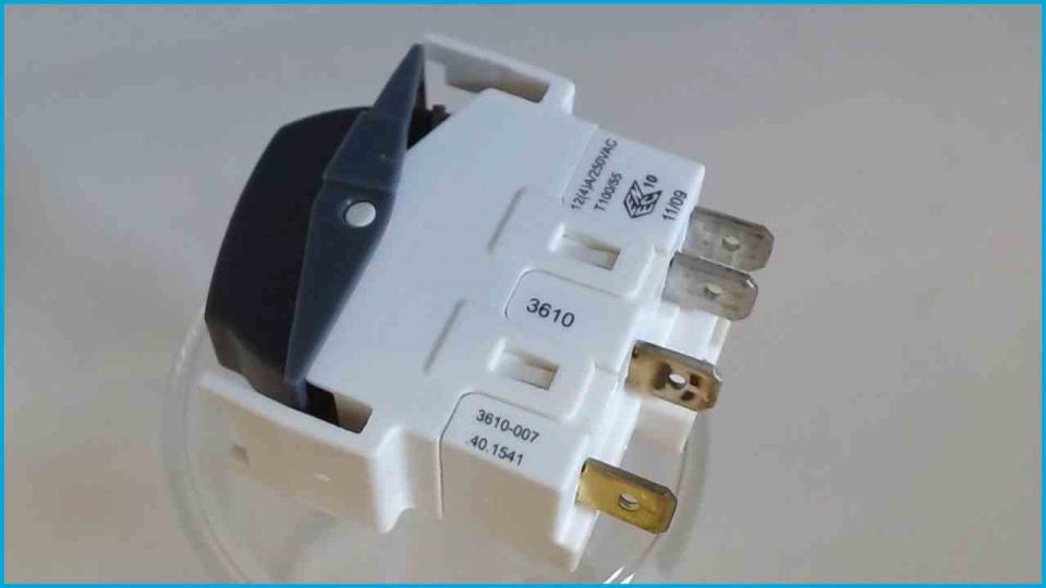 Power Strom Netzschalter AN/AUS Switch MacchiatoPlus EQ.5 TE506501