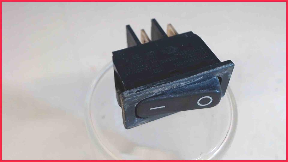 Power Strom Netzschalter AN/AUS Switch  Miele CM63 Typ 501