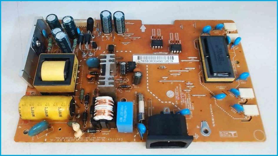 Power Supply Board PLL-M604A LG L1752 / L1952