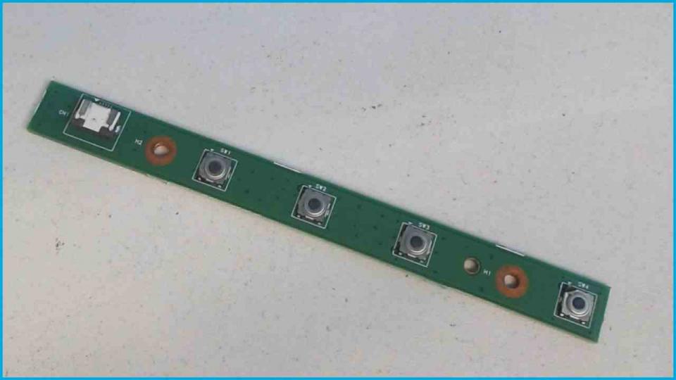 Power Switch Einschalter Board Platine 05570-1 LAUNCH Amilo Li 1718 MS2212