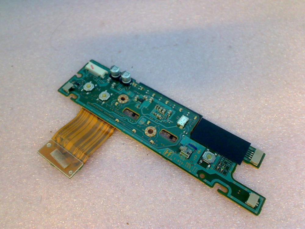 Power Switch Einschalter Board Platine 1-874-103-11 Sony VGN-SZ770N PCG-6W1L