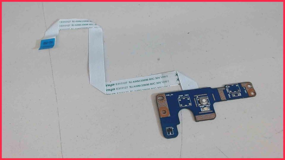 Power Switch Einschalter Board Platine Acer Aspire E1-771G