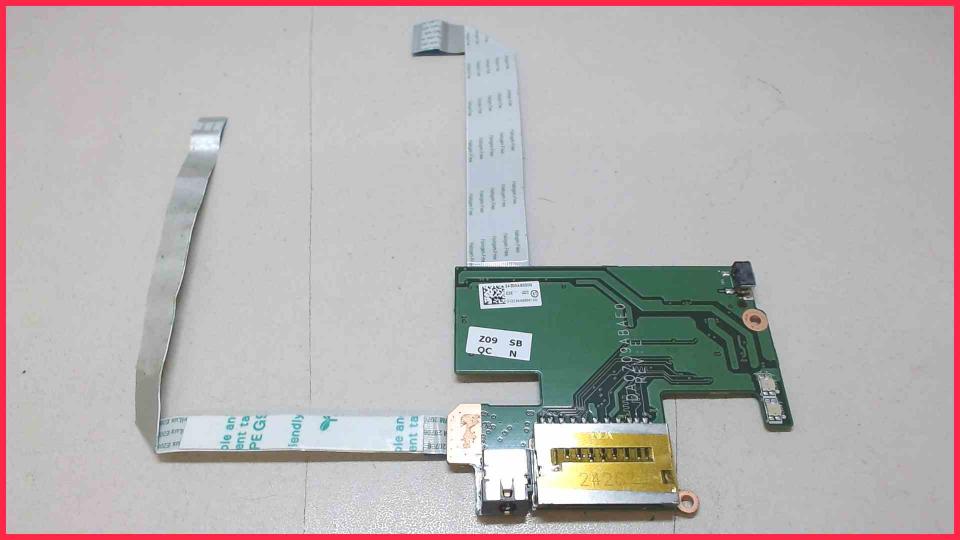Power Switch Einschalter Board Platine  Aspire M5-481