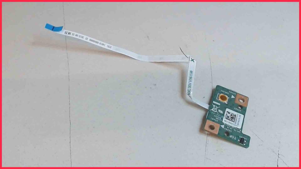 Power Switch Einschalter Board Platine Asus K751L