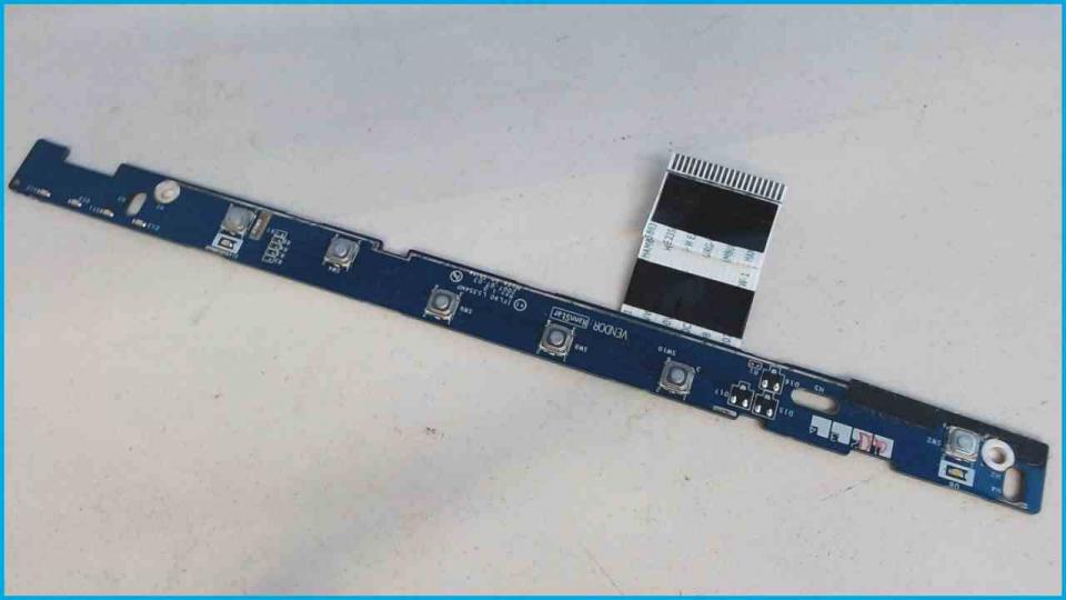 Power Switch Einschalter Board Platine Compal Littlebit RM FL91