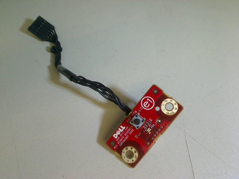 ON/OFF Power Switch Board Dell XPS 710 DCDO